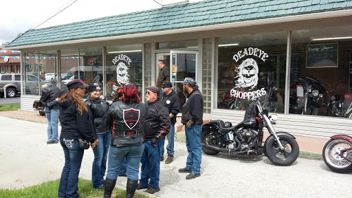 Motorcycle Shop «Deadeye Choppers», reviews and photos, 334 US-69, Kansas City, MO 64119, USA