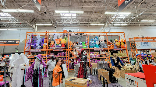 Home Improvement Store «The Home Depot», reviews and photos, 541 Kings Hwy Cutoff, Fairfield, CT 06824, USA