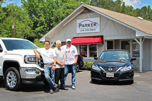 Used Car Dealer «Parker Wholesale Cars», reviews and photos, 3255 Notasulga Rd, Tallassee, AL 36078, USA