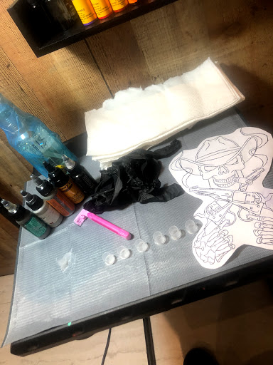 Explore betty boop tattoo ideas, creative tattoo ideas in Cape Coral, available at UNRIVALED INK