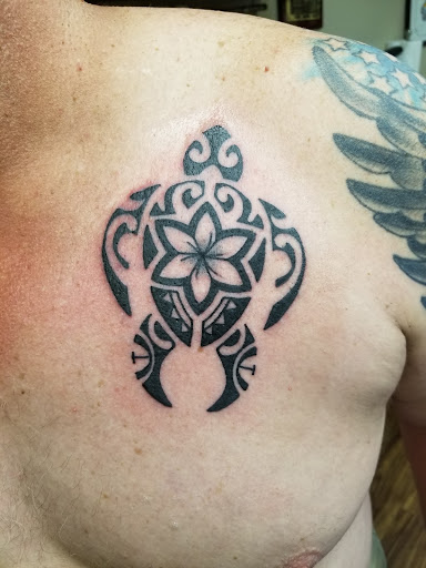Explore tattoo ideas hearts, creative tattoo ideas in Honolulu, available at Skin Deep Tattoo and Piercing Waikiki