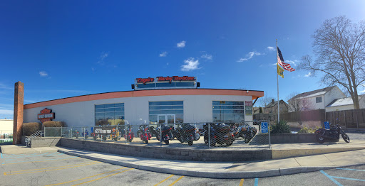 Harley-Davidson Dealer «Empire Harley-Davidson», reviews and photos, 8 Industrial Ln, New Rochelle, NY 10805, USA