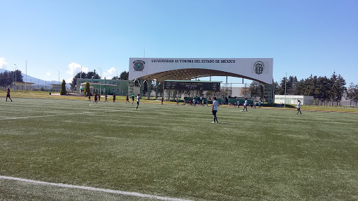 Unidad Deportiva, Antonio Buena Vista, UAEMex