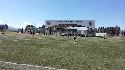 Unidad Deportiva, Antonio Buena Vista, UAEMex