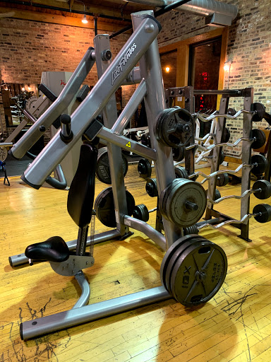 Gym «Cheetah Gym», reviews and photos, 5248 N Clark St, Chicago, IL 60640, USA