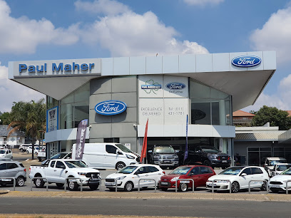 Paul Maher Ford