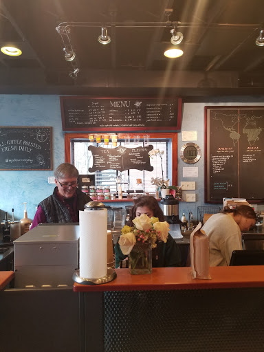 Coffee Roasters «Jack Mormon Coffee», reviews and photos, 82 E St E, Salt Lake City, UT 84103, USA