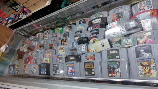 Video Game Store «Game Planet», reviews and photos, 89-61 165th St, Jamaica, NY 11432, USA