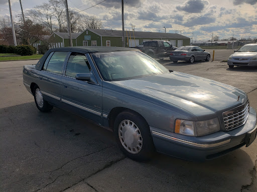 Used Car Dealer «Evolution Autos», reviews and photos, 2150 N Morton St, Franklin, IN 46131, USA