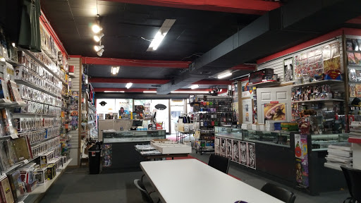 Comic Book Store «AA Comics and Cards», reviews and photos, 610 Cumberland St, Lebanon, PA 17042, USA