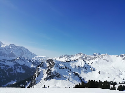 Le P'tit Cornillon à Châtel