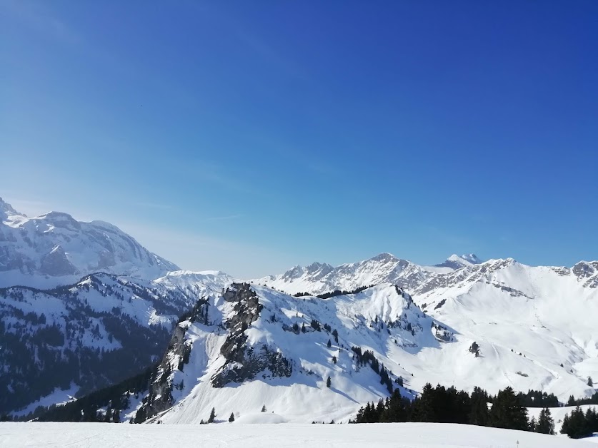 Le P'tit Cornillon à Châtel