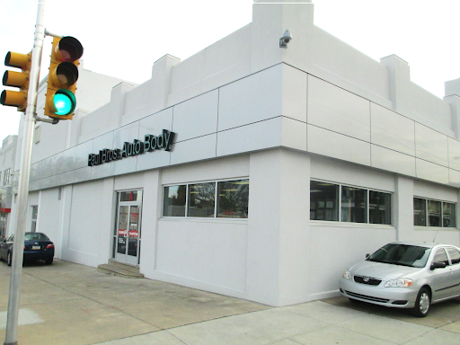 Auto Body Shop «Paul Bros Auto Body», reviews and photos, 4850 Chestnut St, Philadelphia, PA 19139, USA
