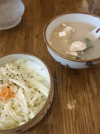Soupe miso du Restaurant asiatique Fukushima （centre ville） à Metz - n°10