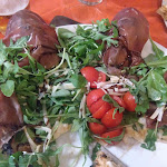 Photo n°2 de l'avis de Monica. fait le 20/10/2018 à 19:34 sur le  L' Antico Mondo Ristorante Pizzeria à Vena