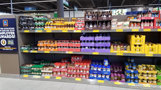 Supermarket «ALDI», reviews and photos, 4801 Roe Blvd, Roeland Park, KS 66205, USA