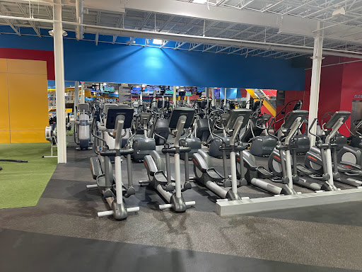 Gym «Fitness Connection», reviews and photos, 3888 Irving Mall, Irving, TX 75062, USA