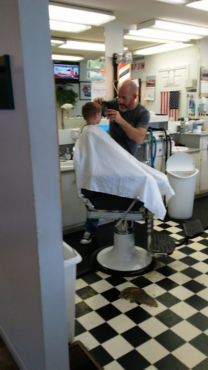 Wren’s Barber Shop