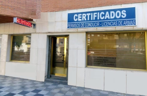 Centro de Reconocimiento Médico Hermanos Becerril en Cuenca, Cuenca