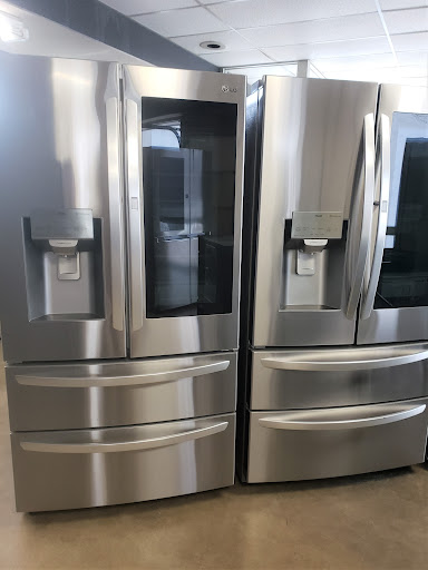 Used Appliance Store «Reconditioned Appliances», reviews and photos, 701 N Belt W, Swansea, IL 62226, USA
