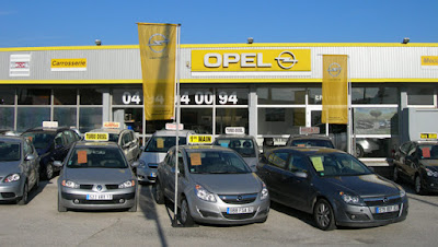 AZUR AUTO Opel à La Seyne-sur-Mer