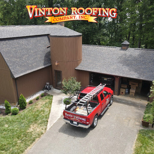 Roofing Contractor «Vinton Roofing Company, Inc.», reviews and photos, 124 E Washington Ave, Vinton, VA 24179, USA