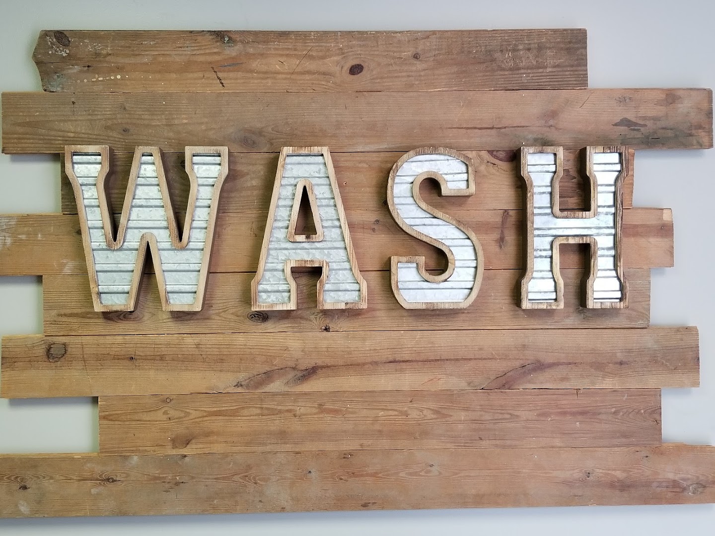 Wash Salon