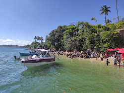 Photo de Banho de Argila entouré de montagnes