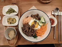 Bibimbap du Restaurant coréen Sagoa à Angers - n°5