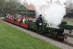 Eastleigh Lakeside Steam Railway image