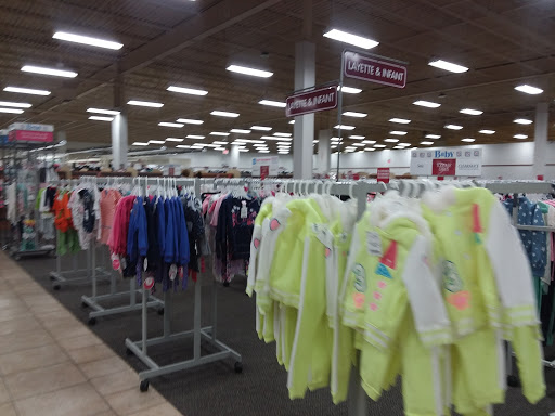 Clothing Store «Burlington Coat Factory», reviews and photos, 2000 Diamond Hill Road, Woonsocket, RI 02895, USA