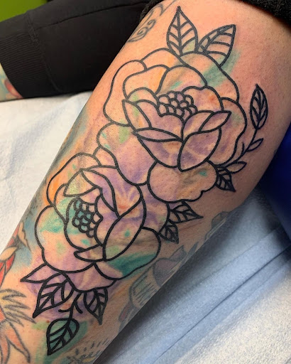 Explore latino tattoo ideas, creative tattoo ideas in Gloucester City, available at 12 oz. Studios Tattoos and Piercing Brooklawn