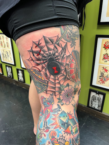 Explore tattoo designs for sailors leg tattoo ideas, creative tattoo ideas in Lawton, available at Liberty Port Tattoo