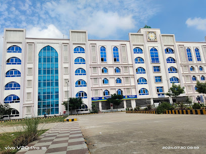 MAULANA MAZHARUL HAQUE ARABIC AND PERSIAN UNIVERSITY