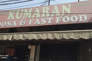Kumaran Dosa And Fast Food image