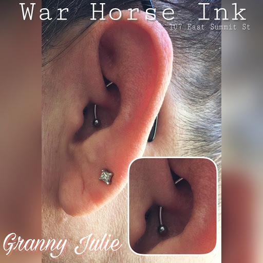 Explore brothers keeper tattoo ideas, creative tattoo ideas in Kent, available at War Horse Ink