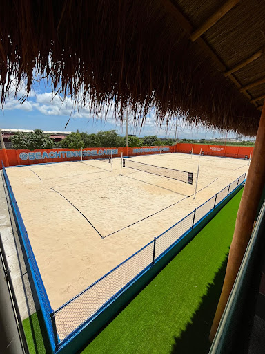 Beach Tennis del Caribe