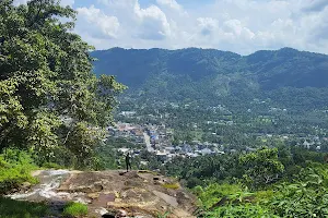 Adimali viewpoint from waterfall top image