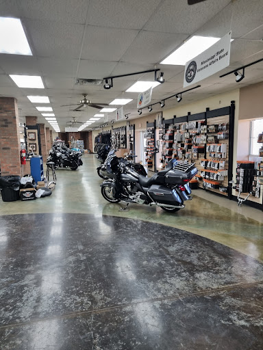 Motorcycle Dealer «Harley-Davidson of Central Mississippi Inc», reviews and photos, 3509 I-55, Jackson, MS 39212, USA