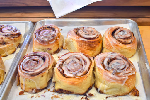 Donut Shop «Nomad Donuts», reviews and photos, 4504 30th St, San Diego, CA 92116, USA