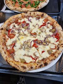 Pizza du Restauration rapide FACTORY'S CRETEIL - n°13