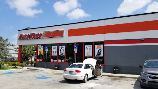 Auto Parts Store «AutoZone», reviews and photos, 1320 W Sunrise Blvd, Fort Lauderdale, FL 33311, USA