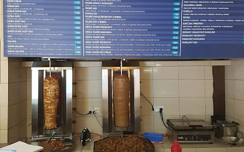 Kebab Luxer Świdnik image