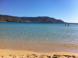 Big Ammopi beach'in fotoğrafı ve yerleşim