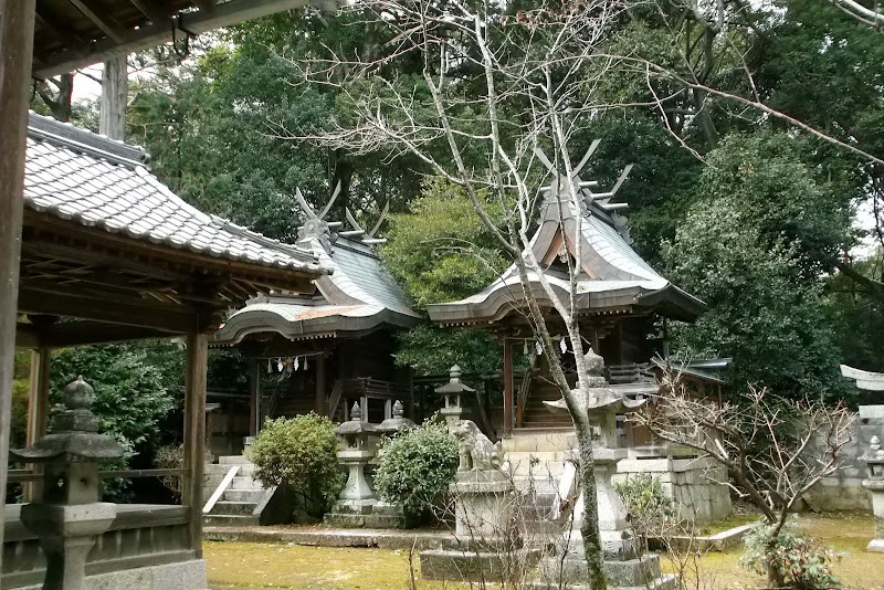 長尾神社 一の鳥居