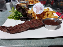 Steak du Restaurant Braise Saint-Herblain - n°12