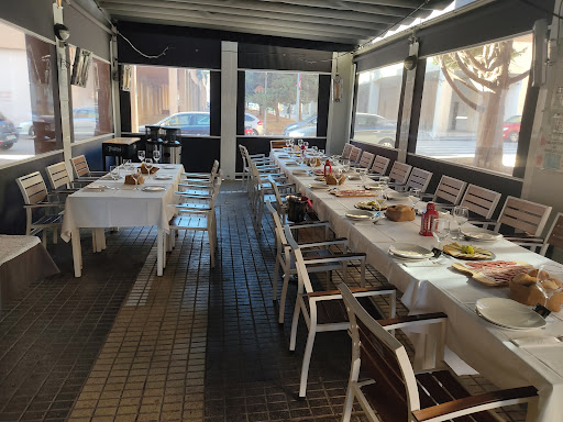 Restaurante el Bizarro en Badajoz