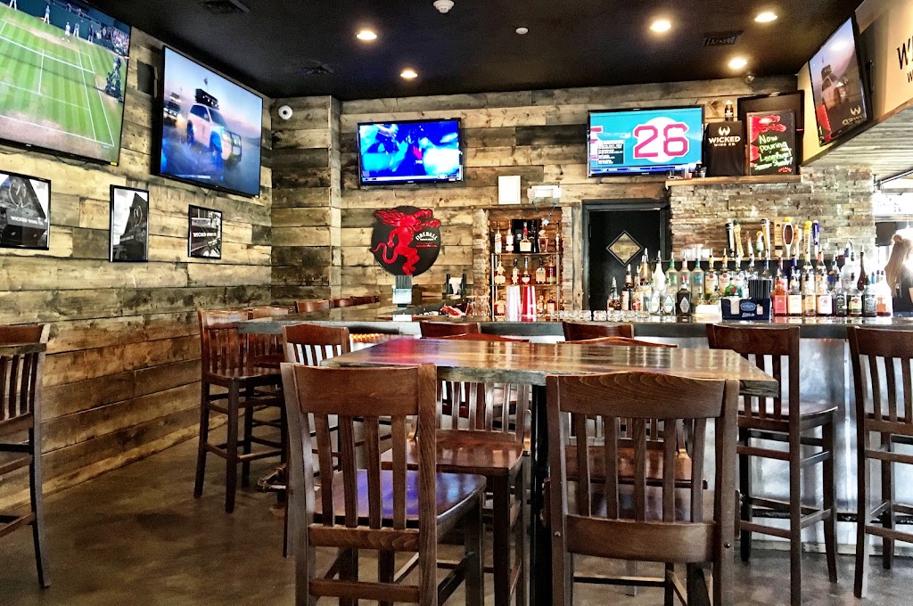 Wicked Wing Co Worcester, MA 01606 Menu, Reviews, Hours & Contact