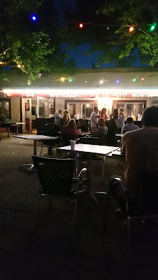 Les amis du petit montmartre à Millau