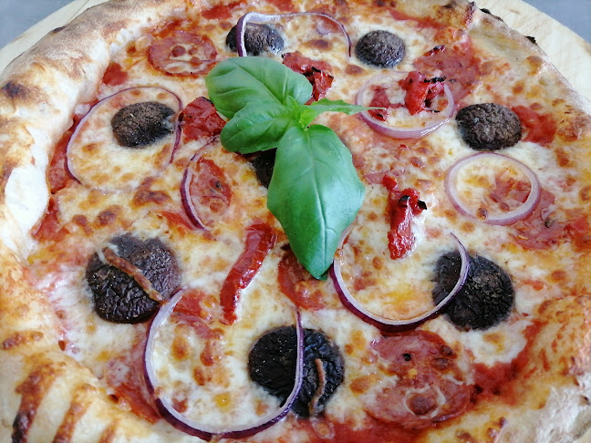 Avaliações doPonto Pizza Pizzaria em Santo Tirso - Pizzaria